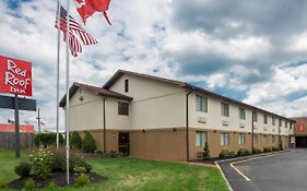 Red Roof Inn Binghamton North Exterior photo