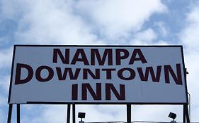 Nampa Downtown Inn Exterior photo