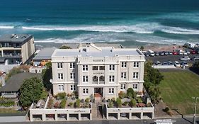 Majestic Mansions - Apartments At St Clair Dunedin Exterior photo