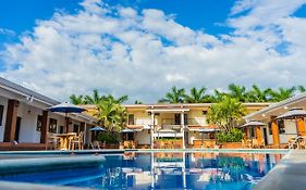 Farallones Hotel Chinandega Exterior photo