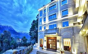 Justa Palampur Resort & Convention Centre Exterior photo