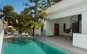 La Villa Pondicherry Exterior photo