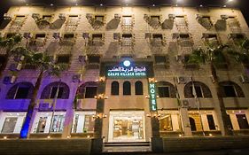 Grape Village Hotel Amman Exterior photo