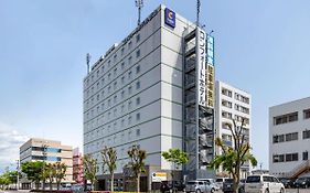 Comfort Hotel Koriyama Exterior photo