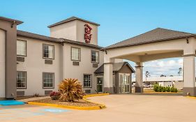 Red Roof Inn & Suites Lake Charles Exterior photo