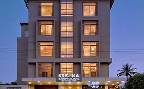 Hotel Krishna International , Sangli Exterior photo