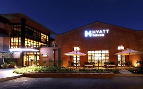 Hyatt House Johannesburg, Sandton Exterior photo