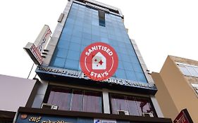 Capital O 87376 Hotel Shivam Inn By Clovetree Muzaffarpur Exterior photo