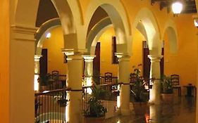 Castelmar Hotel Campeche Exterior photo