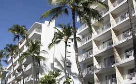 Oasis Hotel Waikiki Honolulu Exterior photo