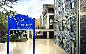 Niagara Crossing Hotel And Spa Lewiston Exterior photo