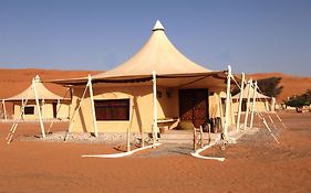 Desert Night Resort Al Wasil Exterior photo