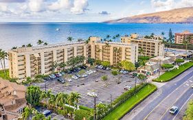 Sugar Beach Resort Kihei Exterior photo