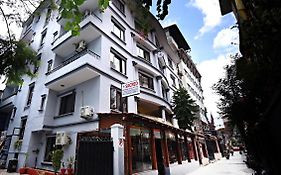 Sacred Boutique Hotel Kathmandu Exterior photo