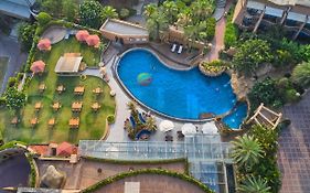 The Corinthians Resort & Club Pune Exterior photo