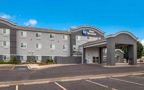 Best Western Nsu Inn Tahlequah Exterior photo