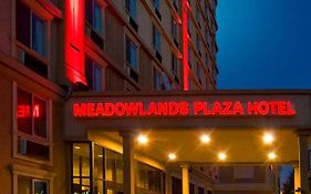 Meadowlands Plaza Hotel Secaucus Exterior photo