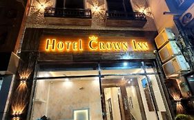 Hotel Crown Inn Jalandhar Exterior photo