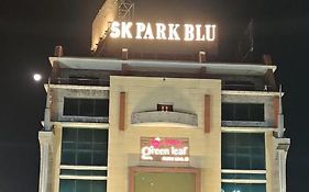 Sk Park Blu Hotel Sonipat Exterior photo