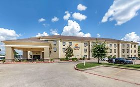 Comfort Suites Shreveport West I-20 Exterior photo