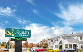 Quality Inn & Suites North-Polaris Worthington Exterior photo