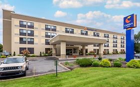 Comfort Inn Binghamton I-81 Exterior photo