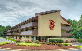 Red Roof Inn Chapel Hill - Unc Exterior photo