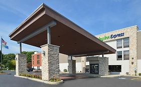 Holiday Inn Express Olean, An Ihg Hotel Exterior photo