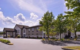 Best Western Plus University Inn Olean Exterior photo