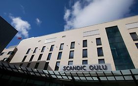 Scandic Oulu City Exterior photo