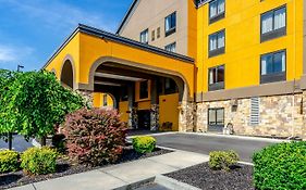 Quality Inn & Suites Abingdon Exterior photo