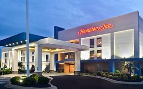 Hampton Inn Anderson Exterior photo