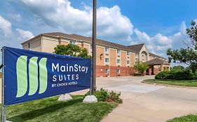 Mainstay Suites Emporia Exterior photo