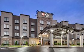 Best Western Plus Atrium Inn & Suites Clarksville Exterior photo