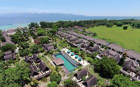 Vila Ombak Hotel Gili Trawangan Exterior photo