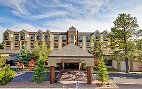 Doubletree By Hilton Hotel Flagstaff Exterior photo