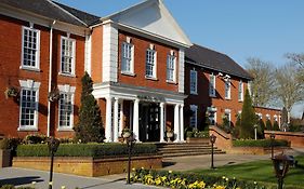 Best Western Plus Manor Hotel Nec Birmingham Solihull Exterior photo