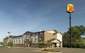 Super 8 By Wyndham Taylor/Detroit Area Motel Exterior photo