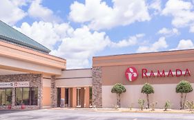 Ramada By Wyndham Macon Hotel Exterior photo