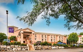 Sleep Inn Near Penn State - State College Exterior photo