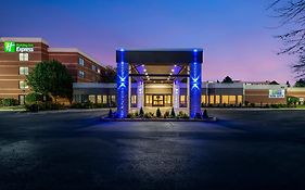 Holiday Inn Express Naperville, An Ihg Hotel Exterior photo