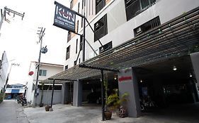 Kun Hotel Nakhon Ratchasima Exterior photo