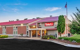 Red Roof Inn Leesburg Exterior photo