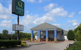 Quality Inn Crossville Near Cumberland Mountain State Park Exterior photo