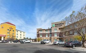 Comfort Suites Hobbs Exterior photo