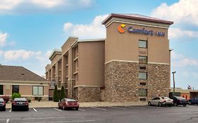 Comfort Inn Hammond I-94 Exterior photo