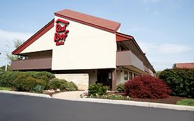 Red Roof Inn Parkersburg Exterior photo