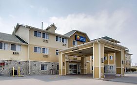 Comfort Inn & Suites Bellevue - Omaha Offutt Afb Exterior photo