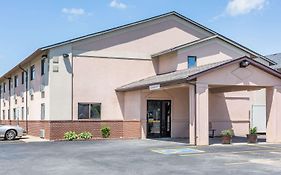 Super 8 By Wyndham Osceola Ia Motel Exterior photo