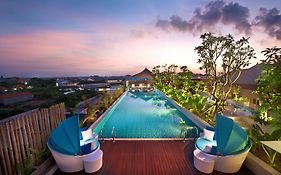 Ramada By Wyndham Bali Sunset Road Kuta Hotel Seminyak  Exterior photo